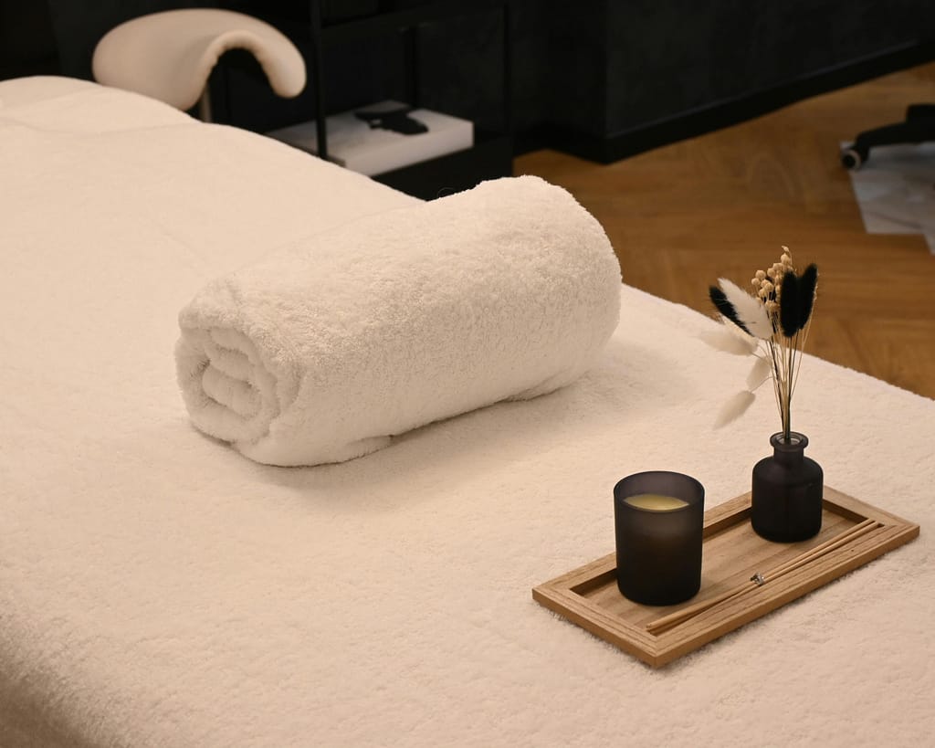 Table de massage